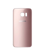 Tapa Trasera Samsung Galaxy S7 Edge Rosa