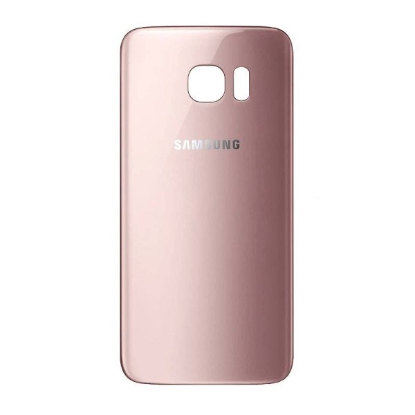 Tapa Trasera Samsung Galaxy S7 Edge Rosa