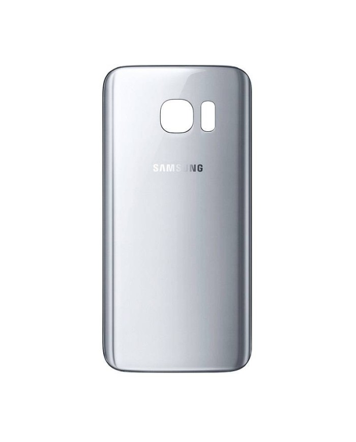 Tapa Trasera Samsung Galaxy S7 Edge, G935 Plata