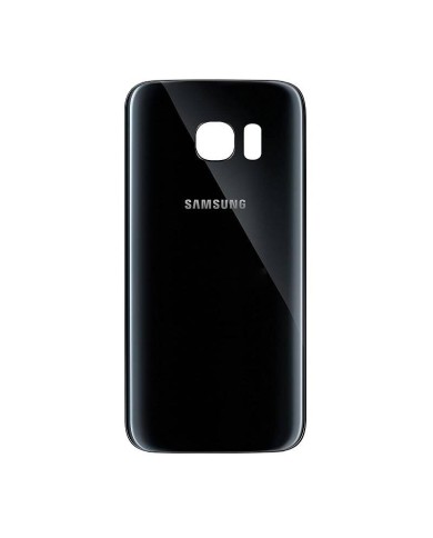 Tapa Trasera Samsung Galaxy S7 Edge, G935 Negro