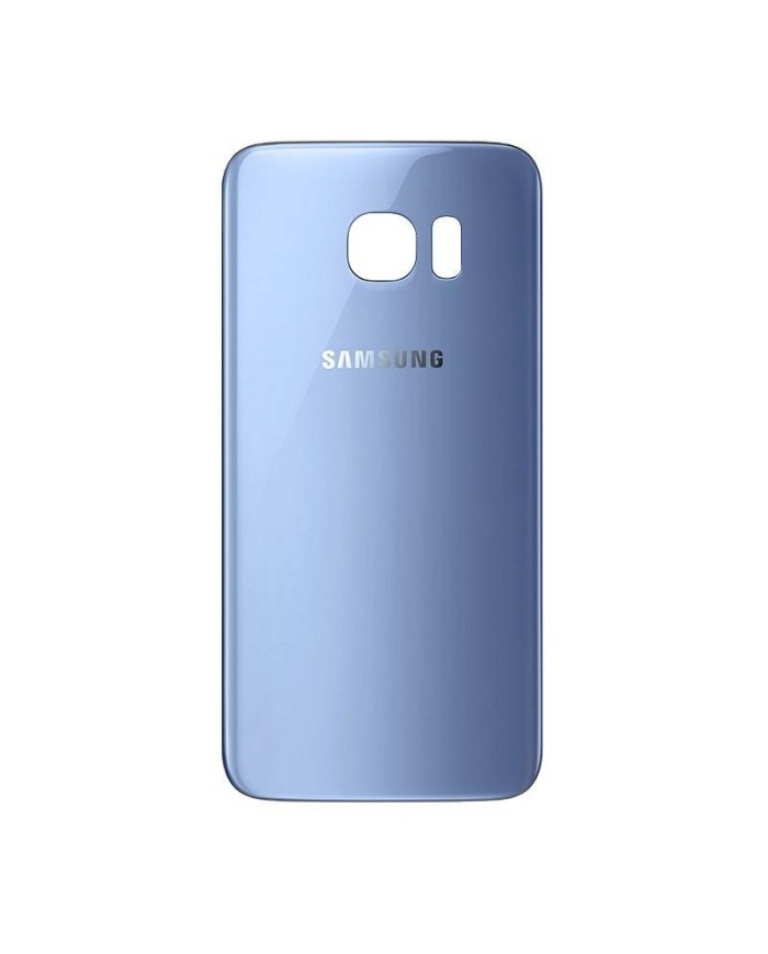 Tapa Trasera Samsung Galaxy S7 Edge Azul
