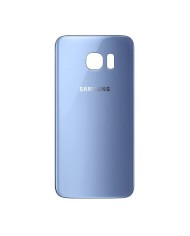 Tapa Trasera Samsung Galaxy S7 Edge Azul