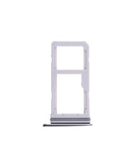 Bandeja Sim y MicroSD Samsung  Galaxy S7 Edge, G935 Negro