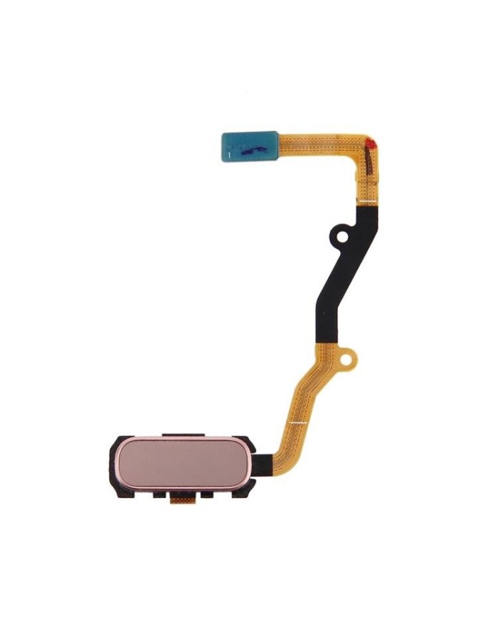 Flex Lector de Huellas Samsung Galaxy S7 Edge, G935 Rosa