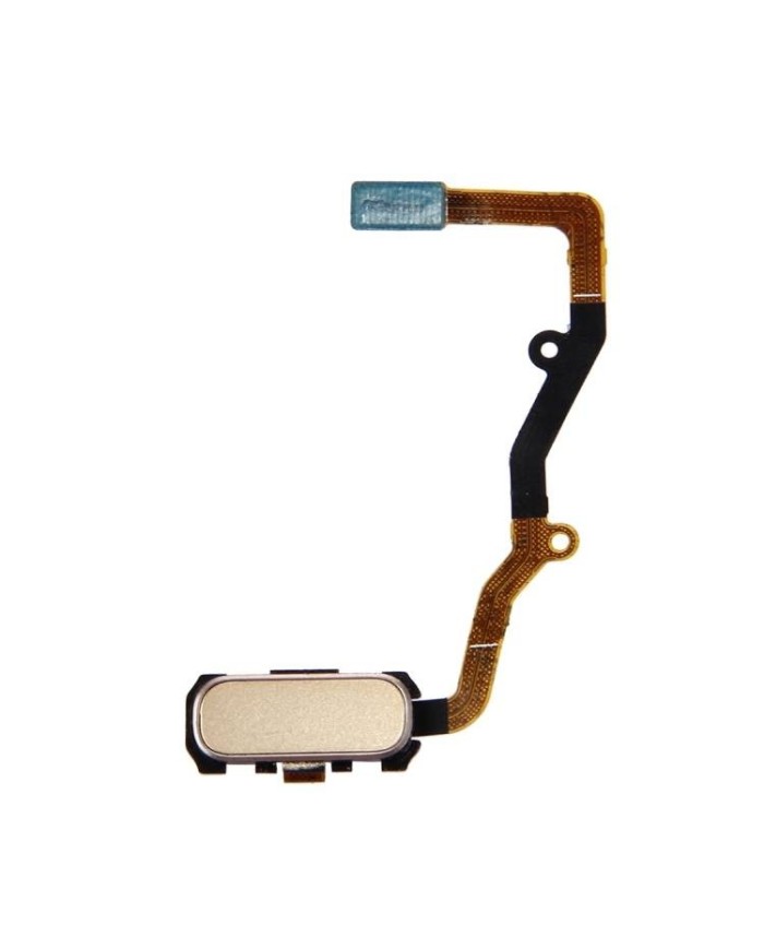 Flex Lector de Huellas Samsung Galaxy S7 Edge, G935 Dorado