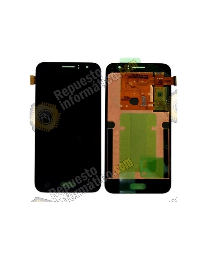 Pantalla Completa Lcd+Tactil J1 2016 J120 Negra