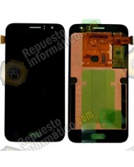 Pantalla Completa Lcd+Tactil J1 2016 J120 Negra