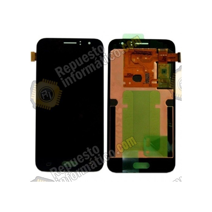 Pantalla Completa Lcd+Tactil J1 2016 J120 Negra