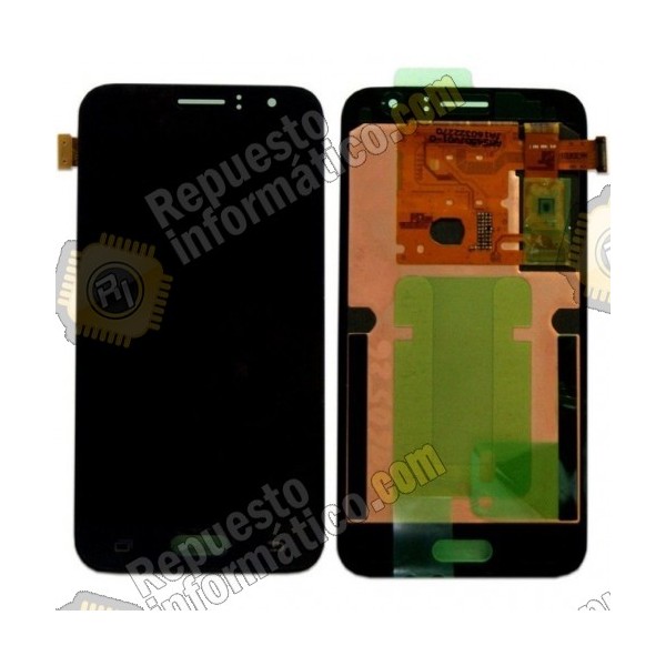 Pantalla Completa Lcd+Tactil J1 2016 J120 Negra