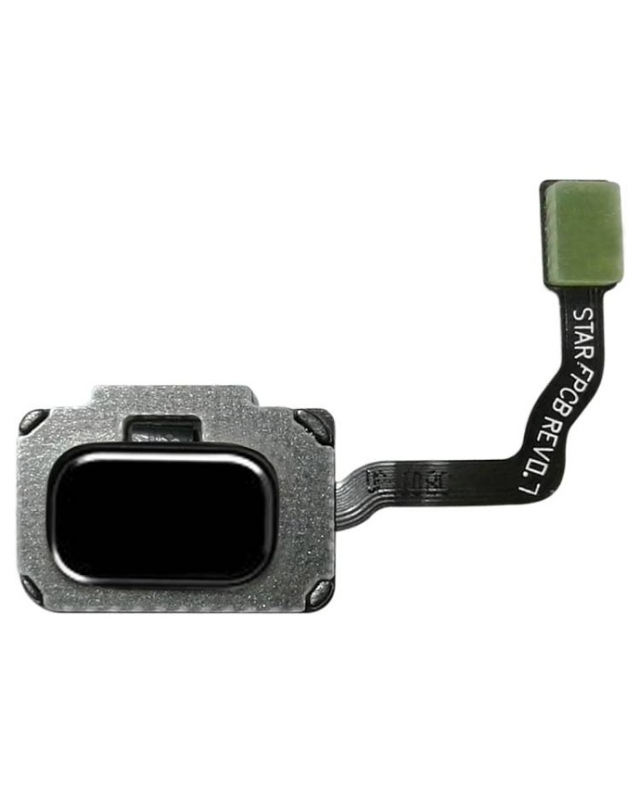 Flex Lector de Huella Dactilar Samsung Galaxy S9 G960  S9 Plus G965 Negro