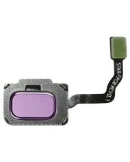 Flex Lector Huella Dactilar Samsung Galaxy S9 G960  S9 Plus G965 Violeta