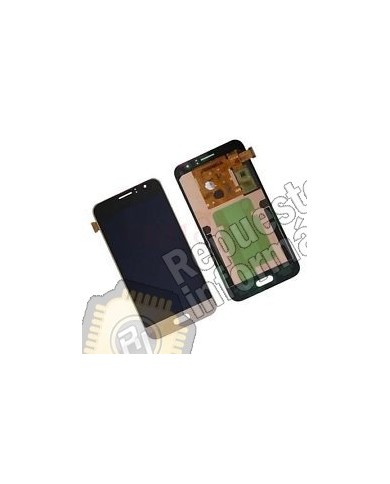Pantalla Completa Lcd+Tactil J1 2016 J120 Dorada