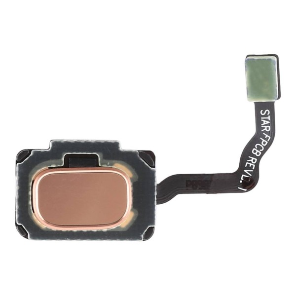Flex Lector Huella Dactilar Samsung Galaxy S9 G960 S9 Plus G965 Dorado
