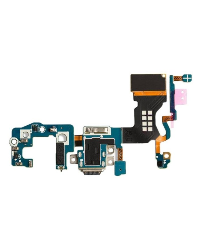 Flex Conector de Carga y Microfono Samsung Galaxy S9 G960