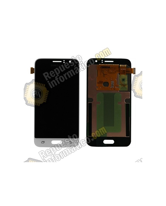 Pantalla Completa Lcd+Tactil J1 2016 J120 Blanca