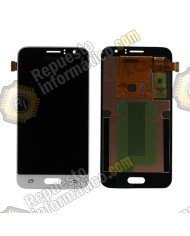 Pantalla Completa Lcd+Tactil J1 2016 J120 Blanca