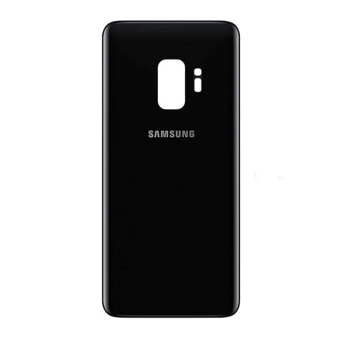 Tapa Trasera Samsung Galaxy S9 (G960) Negro