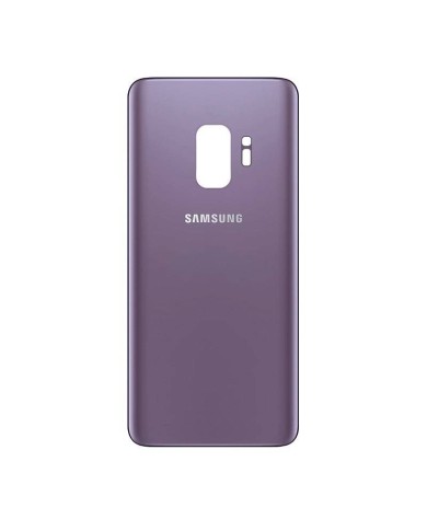 Tapa Trasera Samsung Galaxy S9 (G960) Lila - Violeta