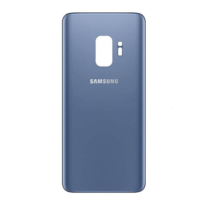 Tapa Trasera para Samsung Galaxy S9 (G960) Azul