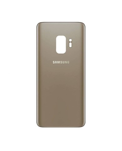 Tapa Trasera Samsung Galaxy S9 (G960) Dorado