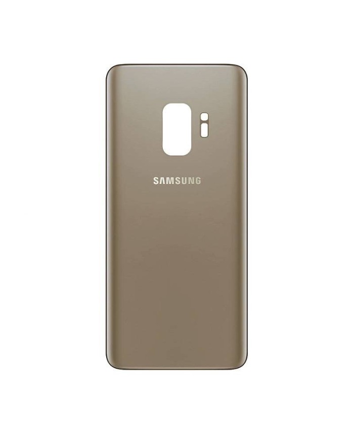 Tapa Trasera Samsung Galaxy S9 (G960) Dorado