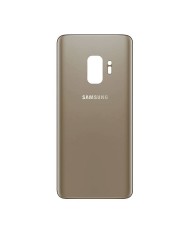 Tapa Trasera Samsung Galaxy S9 (G960) Dorado