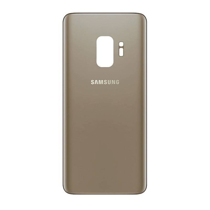 Tapa Trasera Samsung Galaxy S9 (G960) Dorado