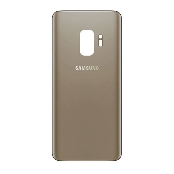 Tapa Trasera Samsung Galaxy S9 (G960) Dorado