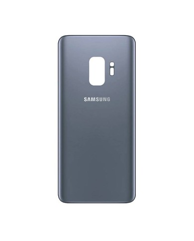 Tapa Trasera Samsung Galaxy S9 (G960) Plata