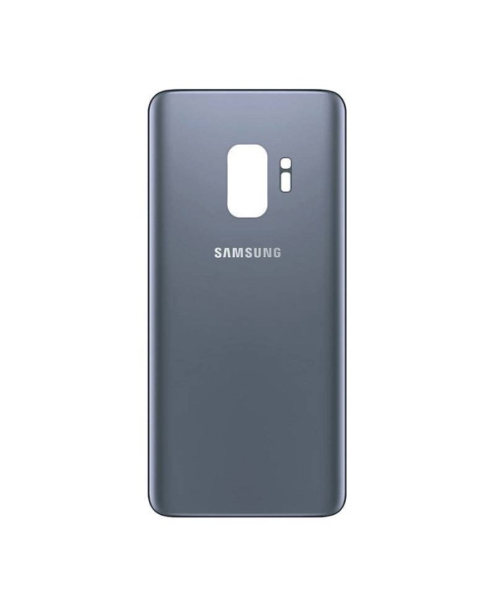 Tapa Trasera Samsung Galaxy S9 (G960) Plata
