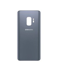 Tapa Trasera Samsung Galaxy S9 (G960) Plata