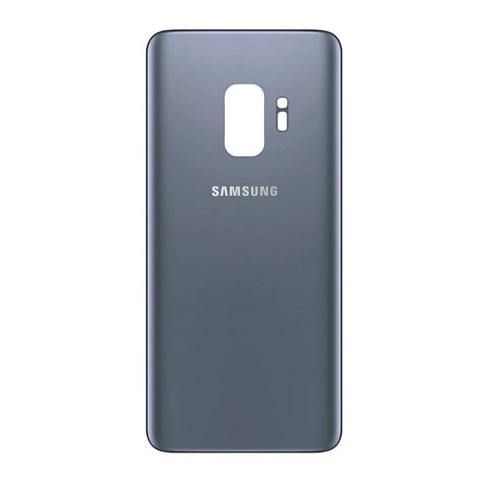 Tapa Trasera Samsung Galaxy S9 (G960) Plata