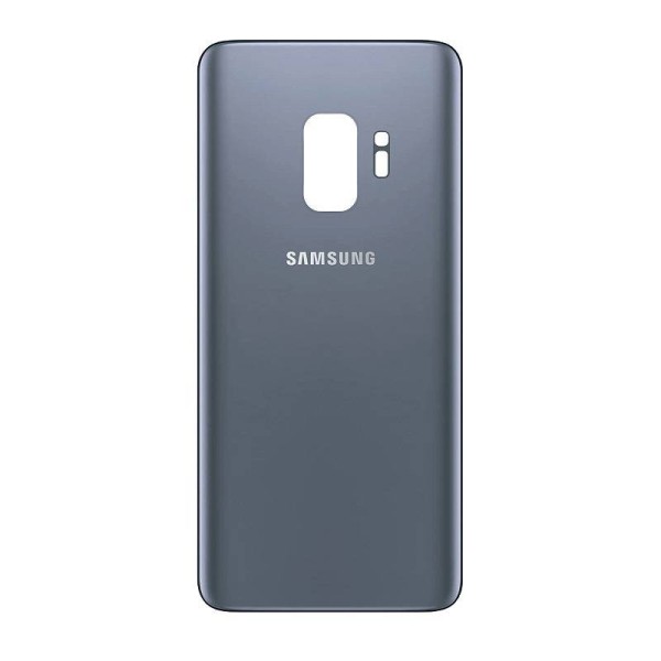 Tapa Trasera Samsung Galaxy S9 (G960) Plata