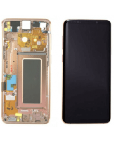 Pantalla Completa Original Samsung Galaxy S9 PLUS, SM-G965F Dorada