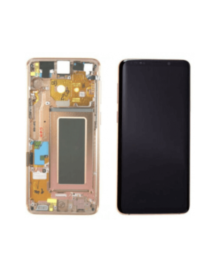 Pantalla Completa Original Samsung Galaxy S9 PLUS, SM-G965F Dorada