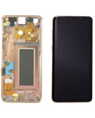 Pantalla Completa Original Samsung Galaxy S9 PLUS, SM-G965F Dorada