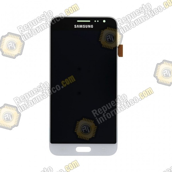 Pantalla (Lcd+tactil) Galaxy J3 SM-J320 (Blanca) Directa de fabrica