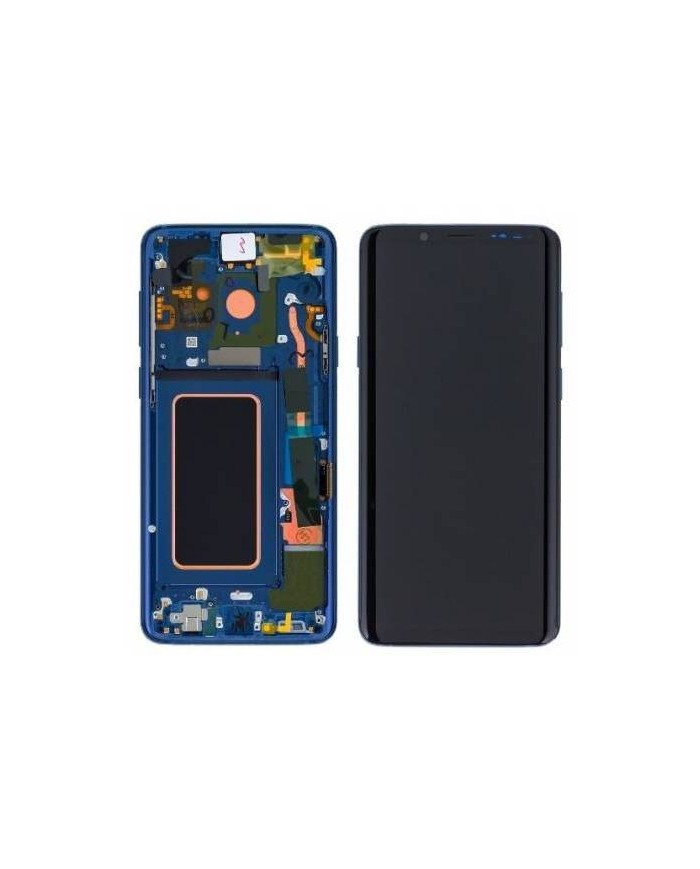 Pantalla Completa Original Samsung Galaxy S9 PLUS, SM-G965F Azul