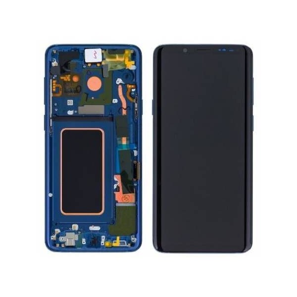Pantalla Completa Original Samsung Galaxy S9 PLUS, SM-G965F Azul