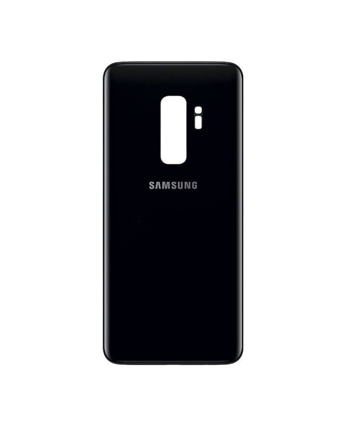 Tapa Trasera Samsung Galaxy S9 Plus G965 Negro