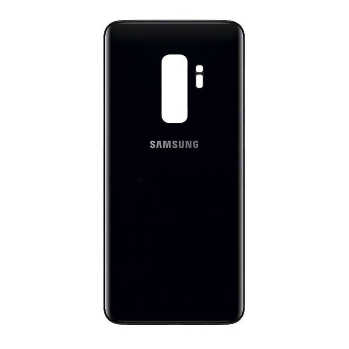 Tapa Trasera Samsung Galaxy S9 Plus G965 Negro