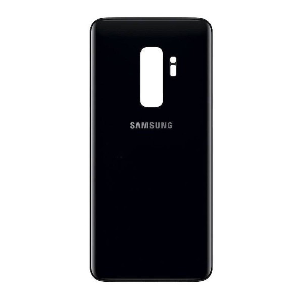 Tapa Trasera Samsung Galaxy S9 Plus G965 Negro