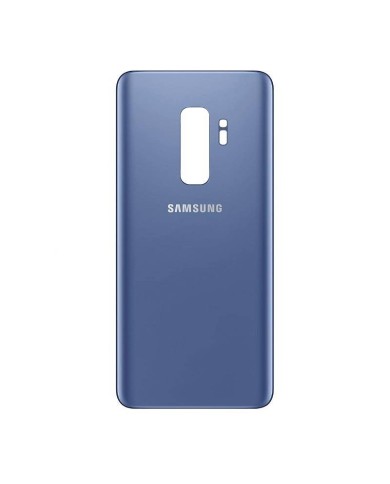 Tapa Trasera Samsung Galaxy S9 Plus G965 Azul