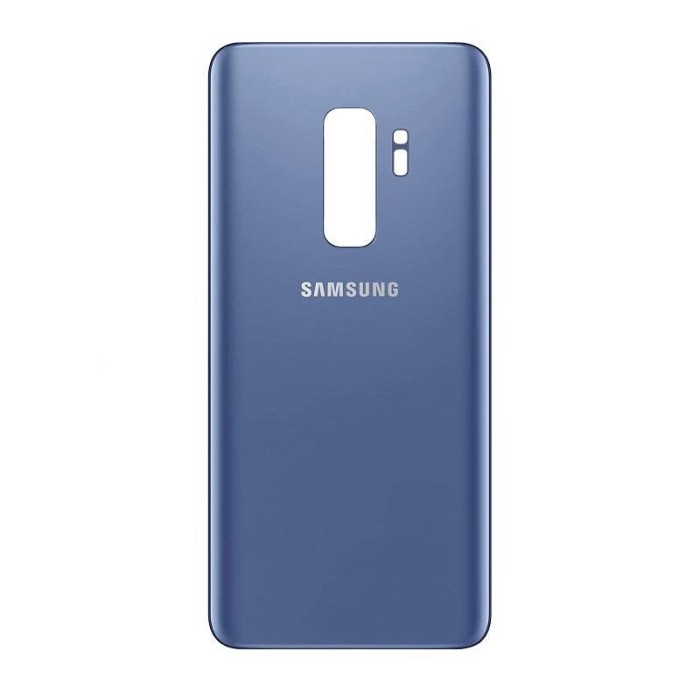 Tapa Trasera Samsung Galaxy S9 Plus G965 Azul