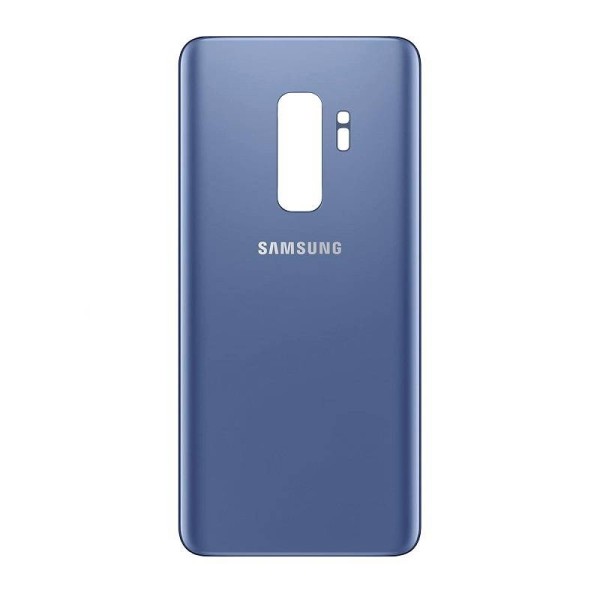 Tapa Trasera Samsung Galaxy S9 Plus G965 Azul