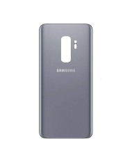 Tapa Trasera Samsung Galaxy S9 Plus G965 Plata