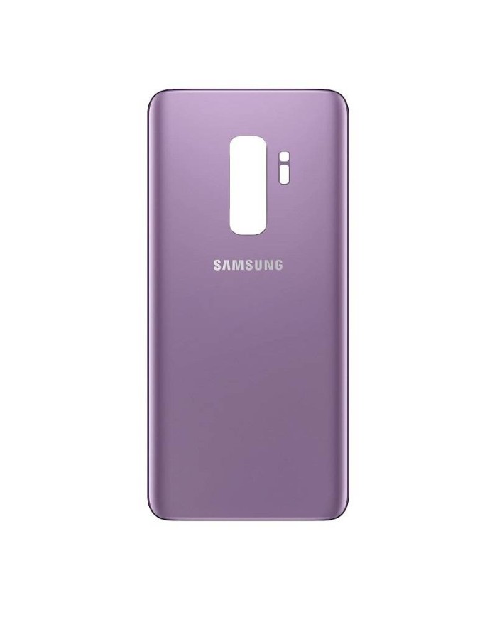 Tapa Trasera Samsung Galaxy S9 Plus G965 Lila - Violeta