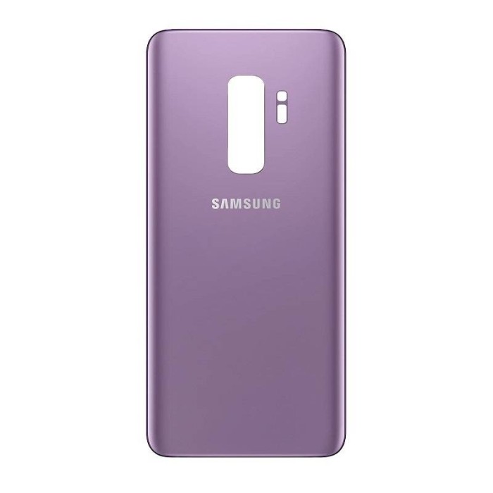 Tapa Trasera Samsung Galaxy S9 Plus G965 Lila - Violeta