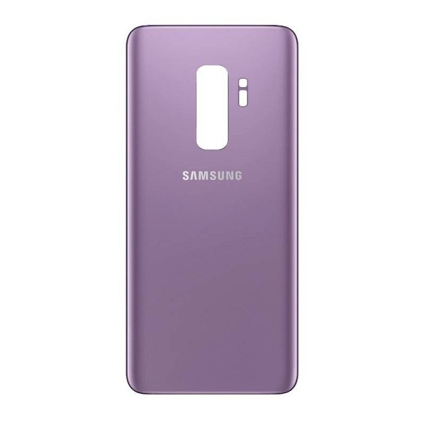 Tapa Trasera Samsung Galaxy S9 Plus G965 Lila - Violeta