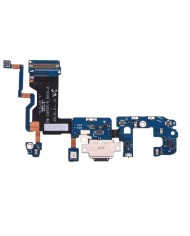 Flex Conector de Carga y Microfono Samsung Galaxy S9 Plus (G965)